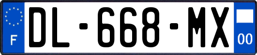 DL-668-MX