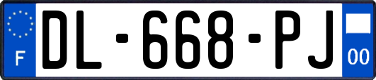 DL-668-PJ