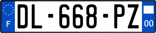 DL-668-PZ