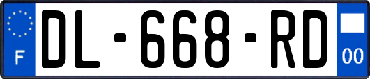 DL-668-RD