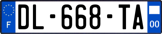 DL-668-TA