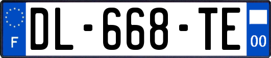 DL-668-TE