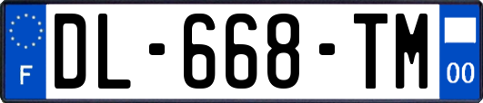 DL-668-TM