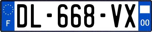 DL-668-VX