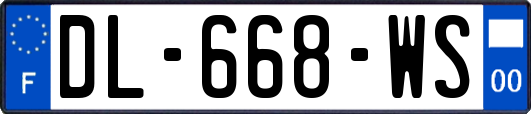 DL-668-WS