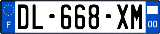 DL-668-XM