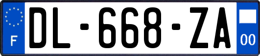 DL-668-ZA