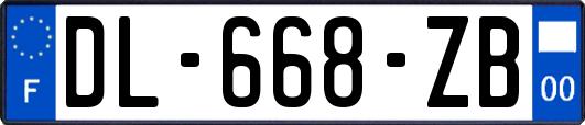 DL-668-ZB