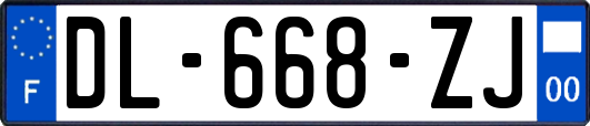 DL-668-ZJ