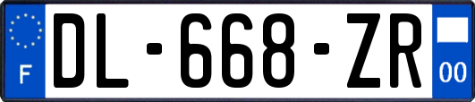 DL-668-ZR