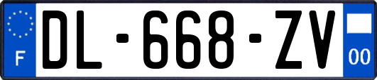 DL-668-ZV