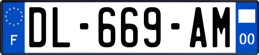 DL-669-AM