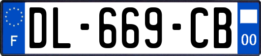 DL-669-CB