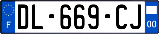 DL-669-CJ