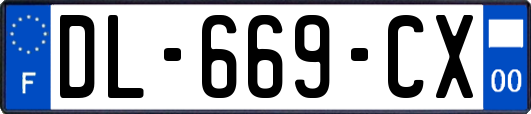 DL-669-CX