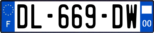 DL-669-DW