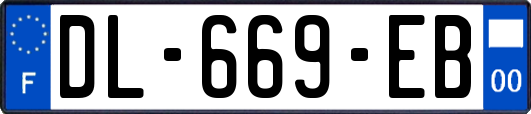 DL-669-EB