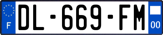 DL-669-FM