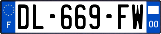 DL-669-FW