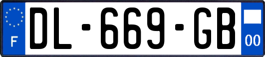 DL-669-GB