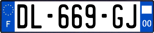 DL-669-GJ