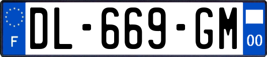 DL-669-GM