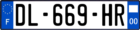 DL-669-HR