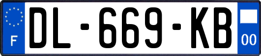 DL-669-KB