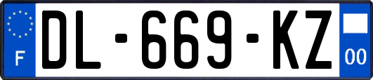 DL-669-KZ