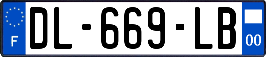 DL-669-LB