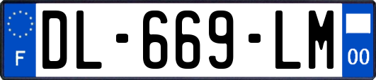 DL-669-LM