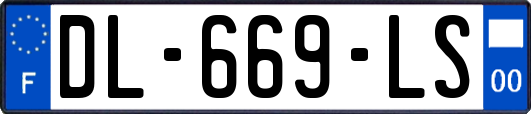 DL-669-LS