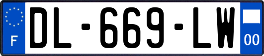 DL-669-LW