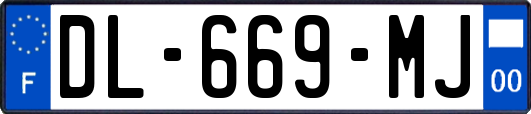 DL-669-MJ