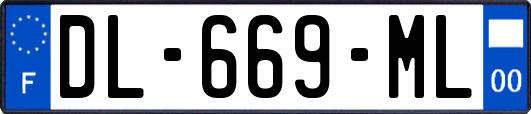 DL-669-ML