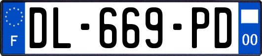 DL-669-PD