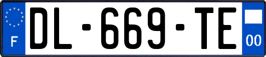 DL-669-TE