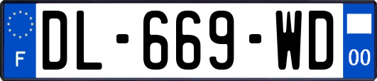 DL-669-WD