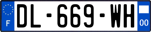 DL-669-WH