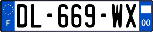 DL-669-WX