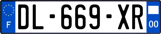 DL-669-XR