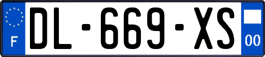 DL-669-XS