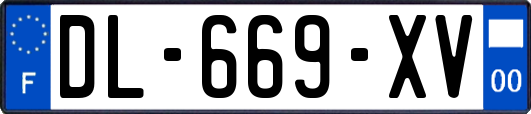 DL-669-XV