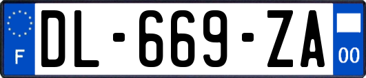 DL-669-ZA