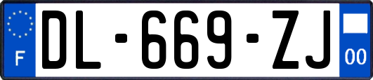 DL-669-ZJ