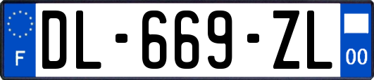 DL-669-ZL