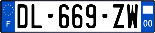 DL-669-ZW