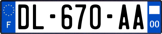 DL-670-AA