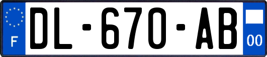 DL-670-AB