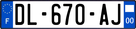 DL-670-AJ